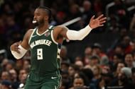Milwaukee Bucks v Washington Wizards